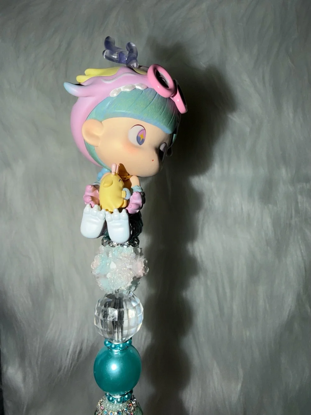 Loong Presents the Treasure Series Figures Never A Loong / Special Version